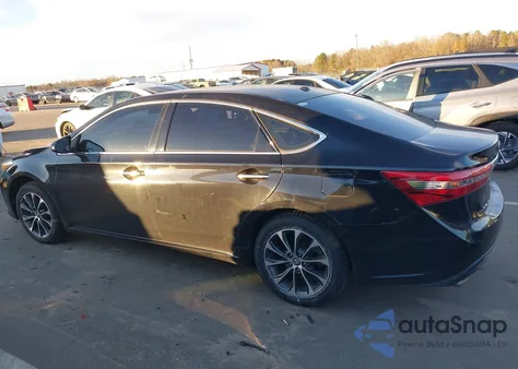 2017 Toyota Avalon Xle from USA, damaged, VIN 4T1BK1EB5HU246853